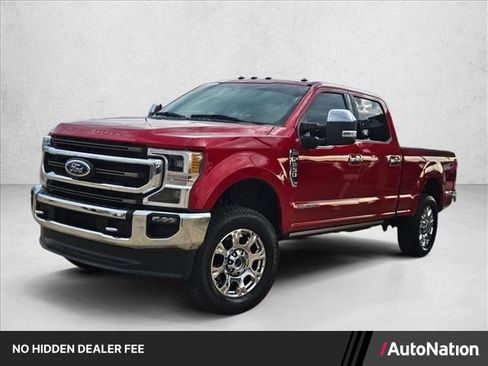 Used 2022 Ford F250 King Ranch w/ King Ranch Ultimate Package AWD/4WD image 1