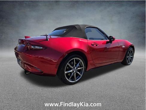 Used 2020 MAZDA MX-5 Miata Grand Touring RWD image 6