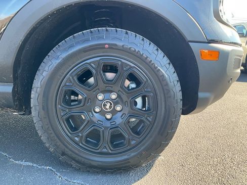 New 2025 Ford Bronco Sport Badlands AWD/4WD image 9