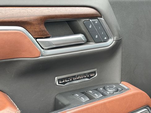 Used 2024 GMC Sierra 1500 Denali Ultimate image 15