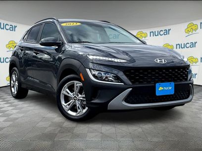 Used 2023 Hyundai Kona SEL w/ Cargo Package