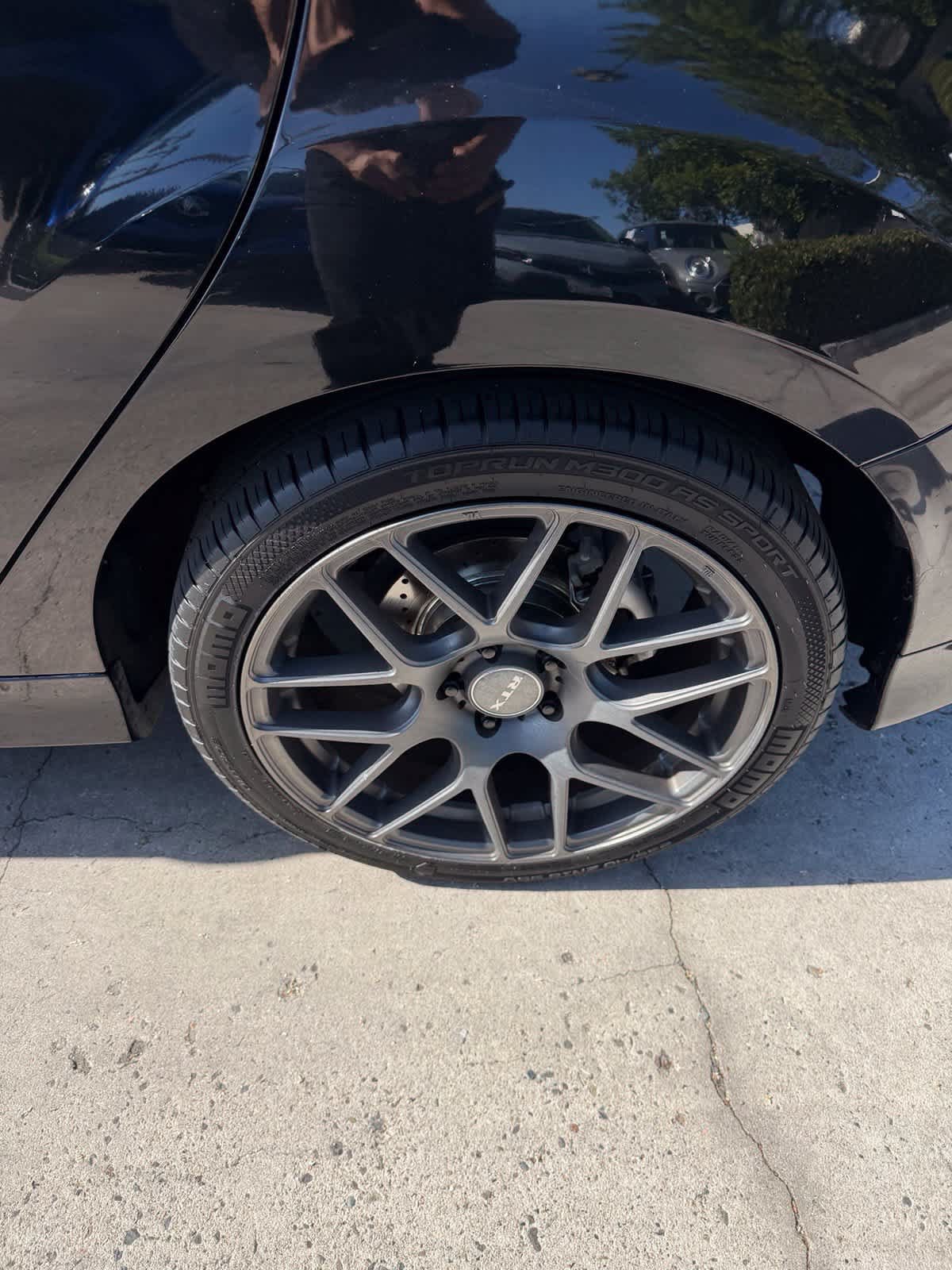 Used 2018 Ford Focus ST FWD image 9