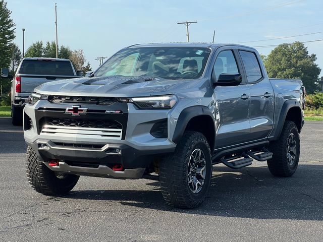 New 2026 Chevrolet Colorado ZR2 w/ Technology Package AWD/4WD image 42