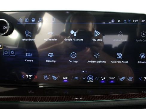 New 2026 Chevrolet Traverse RS image 6