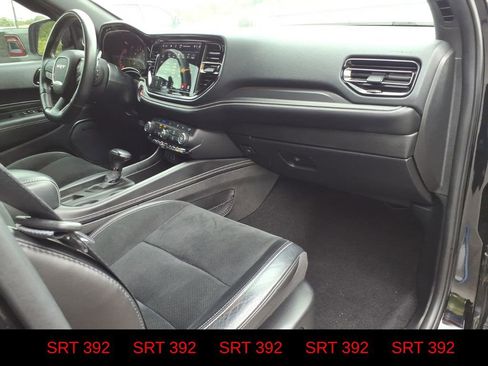 Used 2021 Dodge Durango SRT w/ Technology Group AWD/4WD image 10