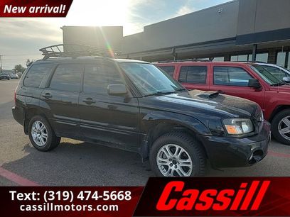 Used 2005 Subaru Forester 2.5XT