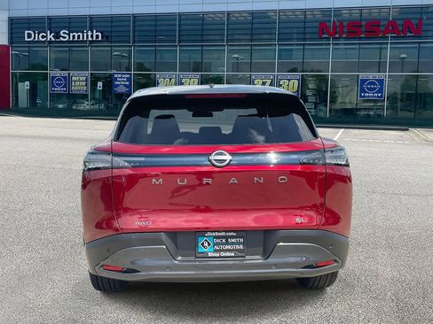 New 2025 Nissan Murano SL image 3