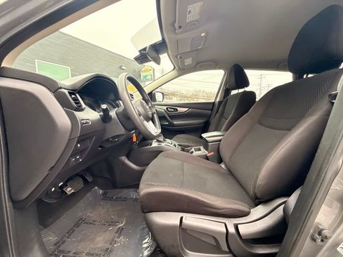 Used 2020 Nissan Rogue Sport S FWD image 22