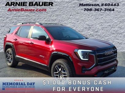 New 2026 GMC Terrain AT4 w/ Convenience Package III