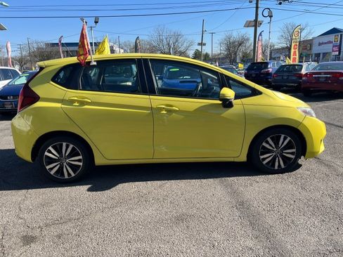 Used 2017 Honda Fit EX-L image 5