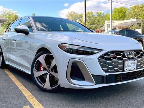 New 2026 Audi S5 Premium Plus AWD/4WD image 2