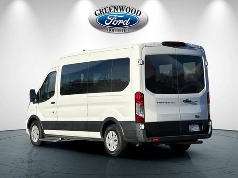 Certified 2021 Ford Transit 350 XLT image 6