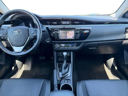 Used 2016 Toyota Corolla S Premium FWD image 13