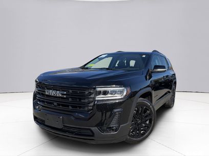 Used 2023 GMC Acadia SLT w/ Elevation Edition