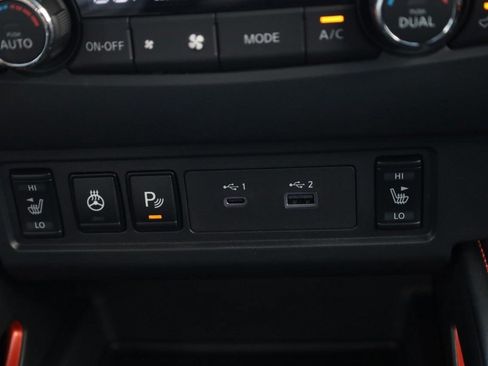 New 2026 Nissan Frontier PRO-4X w/ Tow Package AWD/4WD image 16