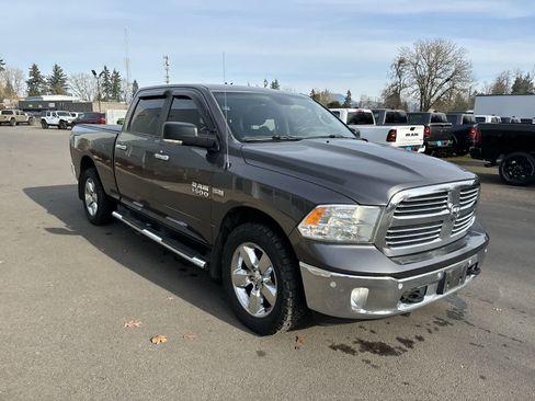 Used 2016 RAM 1500 Big Horn image 6