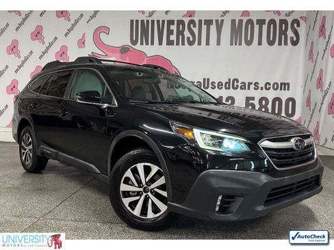 Used 2020 Subaru Outback Premium image 1