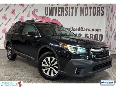 Used 2020 Subaru Outback Premium