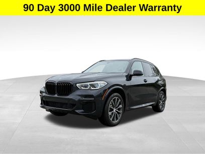 Used 2023 BMW X5 xDrive40i w/ Executive Package