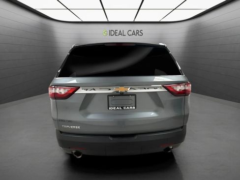 Used 2021 Chevrolet Traverse LS FWD image 6