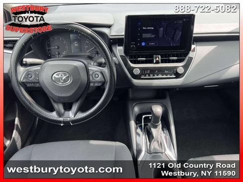 Used 2023 Toyota Corolla LE w/ LE Convenience Package FWD image 13