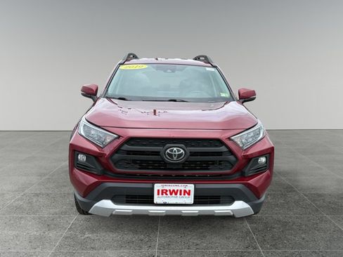 Certified 2019 Toyota RAV4 Adventure w/ Cold Weather Package AWD/4WD image 8