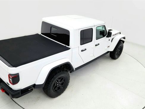 Used 2020 Jeep Gladiator Rubicon AWD/4WD image 17