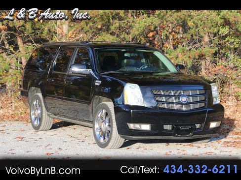 Used 2014 Cadillac Escalade ESV Premium image 1