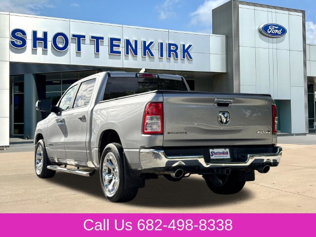 Used 2019 RAM 1500 Big Horn AWD/4WD image 7