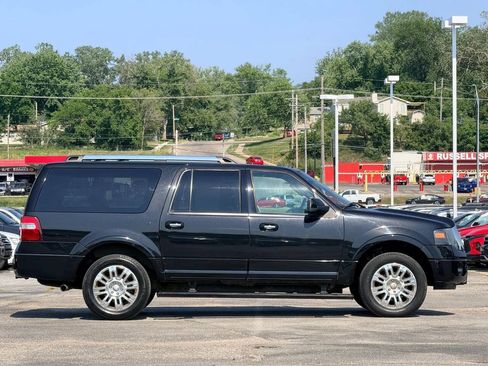 Used 2012 Ford Expedition EL Limited AWD/4WD image 6
