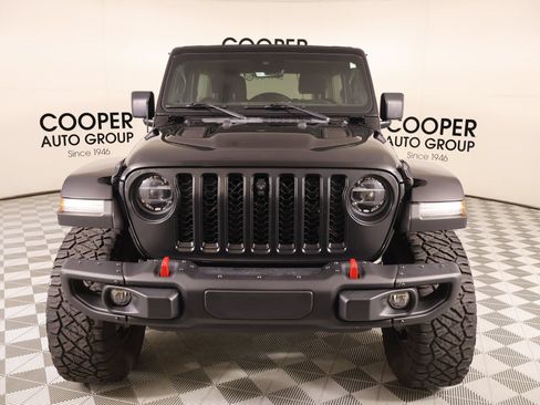 Used 2021 Jeep Wrangler Unlimited Rubicon AWD/4WD image 10