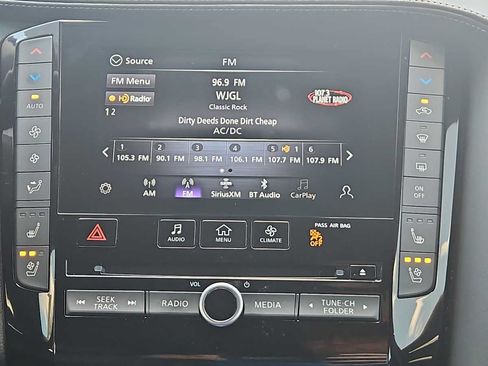 Used 2022 INFINITI QX55 Essential w/ Proactive Package AWD/4WD image 12