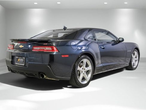 Used 2014 Chevrolet Camaro SS w/ RS Package RWD image 7