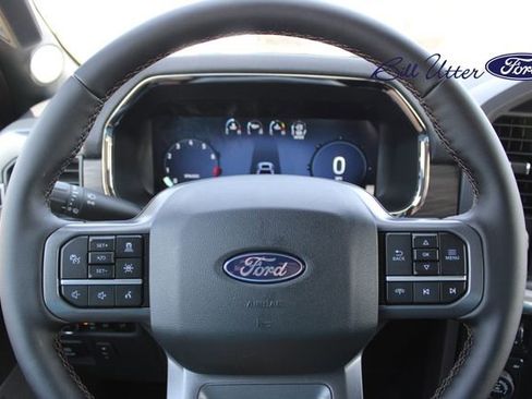 New 2025 Ford F150 Lariat w/ Equipment Group 501A Mid image 17