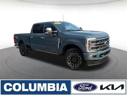 Certified 2023 Ford F350 Platinum