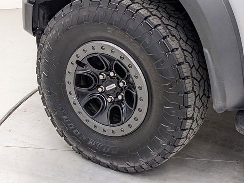 Certified 2022 Ford F150 Raptor w/ Equipment Group 801A High AWD/4WD image 5
