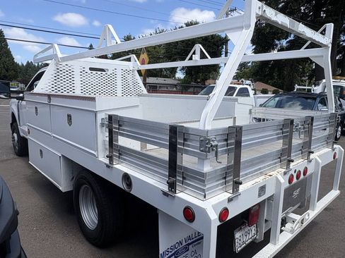 Used 2024 Ford F350 XL w/ XL Chrome Package AWD/4WD image 2