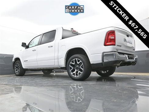 Used 2025 RAM 1500 Laramie image 45
