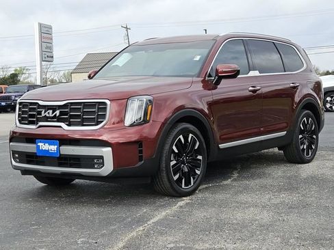 Used 2023 Kia Telluride SX Prestige image 4