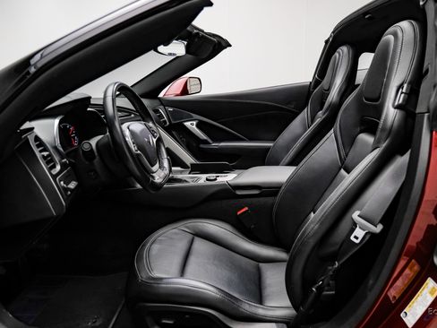 Used 2018 Chevrolet Corvette Z06 RWD image 40