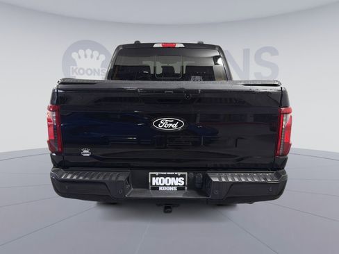 Used 2024 Ford F150 XLT w/ Equipment Group 302A MID image 5