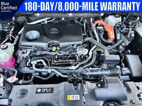 Used 2022 Toyota RAV4 SE AWD/4WD image 34