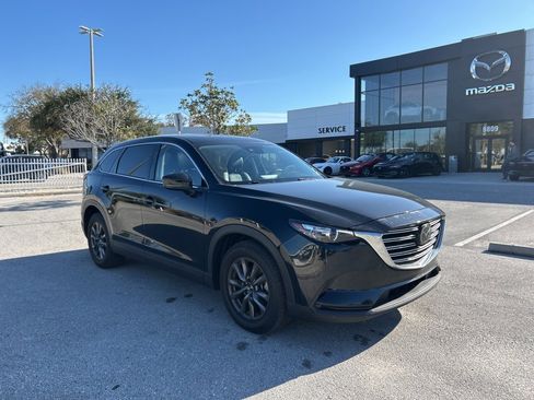 Used 2023 MAZDA CX-9 Touring image 6