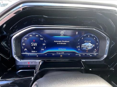 Used 2025 Chevrolet Silverado 1500 LTZ w/ LTZ Premium Package image 22