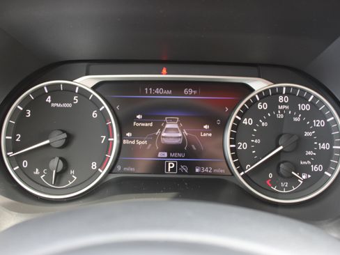 New 2025 Nissan Sentra SV w/ SV Premium Package image 26