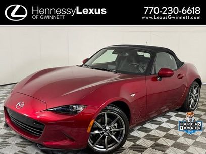 Used 2021 MAZDA MX-5 Miata Grand Touring
