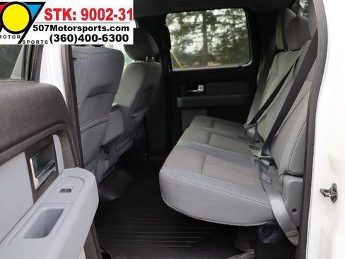 Used 2012 Ford F150 XLT w/ XTR Pkg image 14