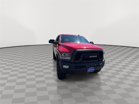 Used 2017 RAM 2500 Power Wagon w/ Leather & Luxury Group image 2