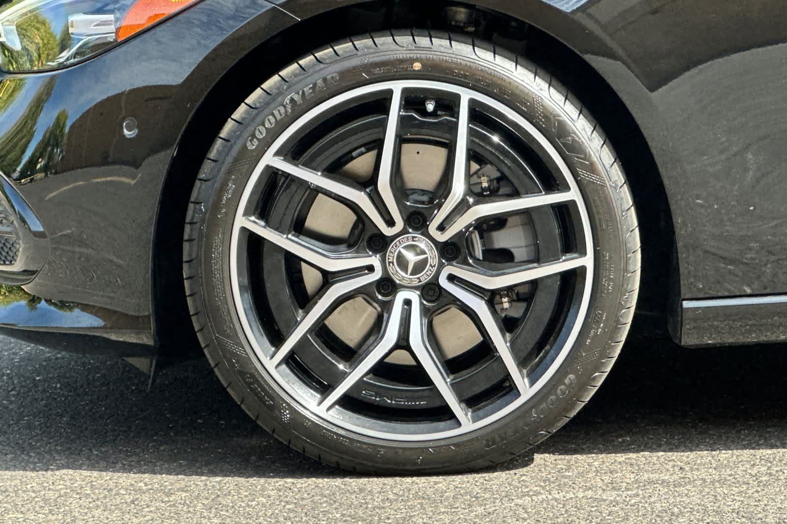 New 2026 Mercedes-Benz C 300 Sedan image 24