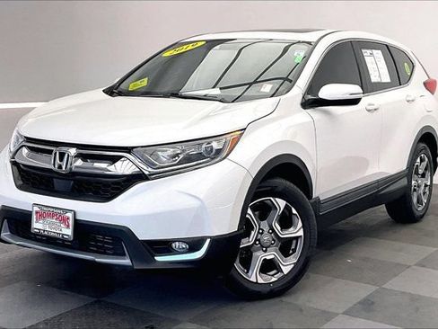Used 2019 Honda CR-V EX image 12
